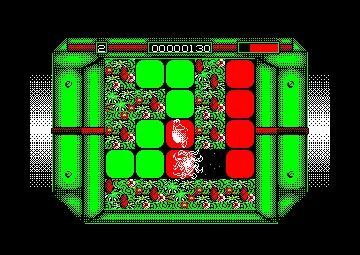 Maze Mania (UK) (1989) screen shot game playing